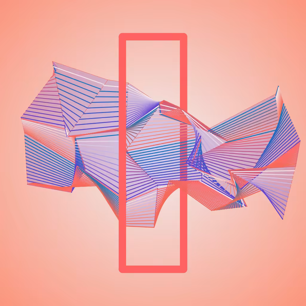 Machine 11: brutalist distortions #22