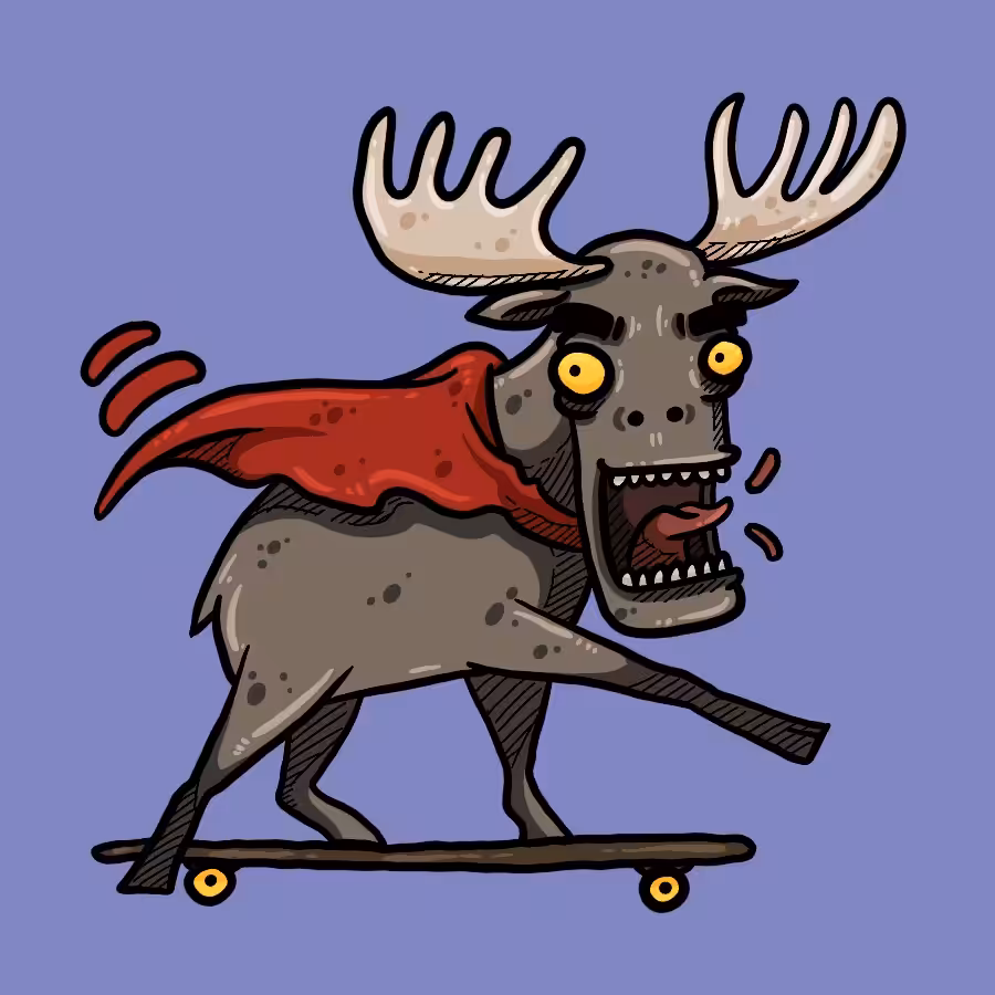 Moose Sk8