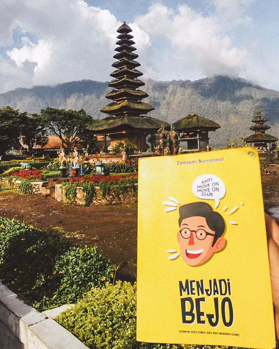 Menjadi Bejo visit Bali 