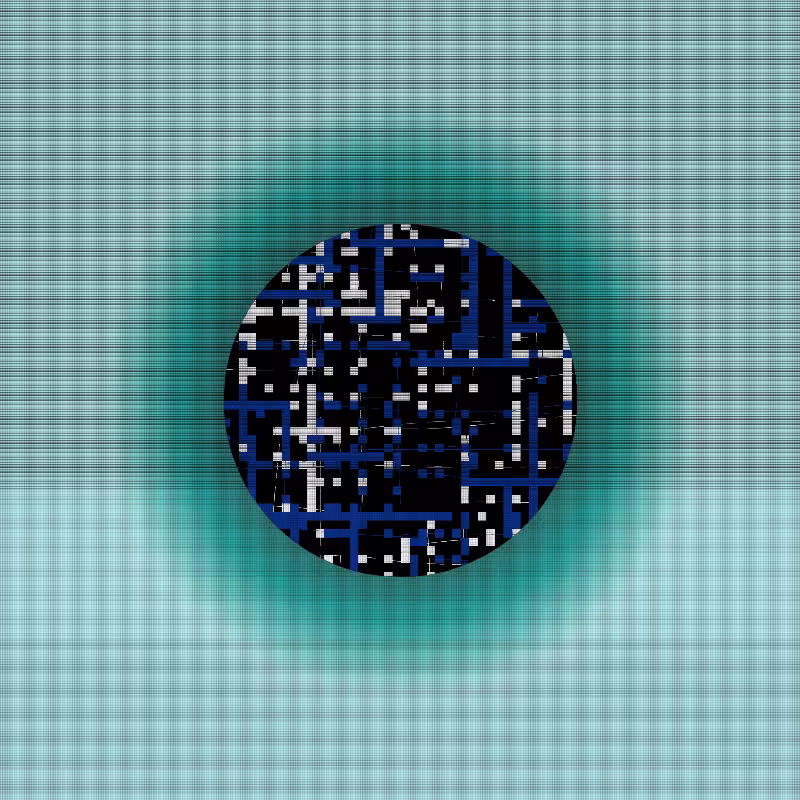 Arts of Chet Space 1 #2