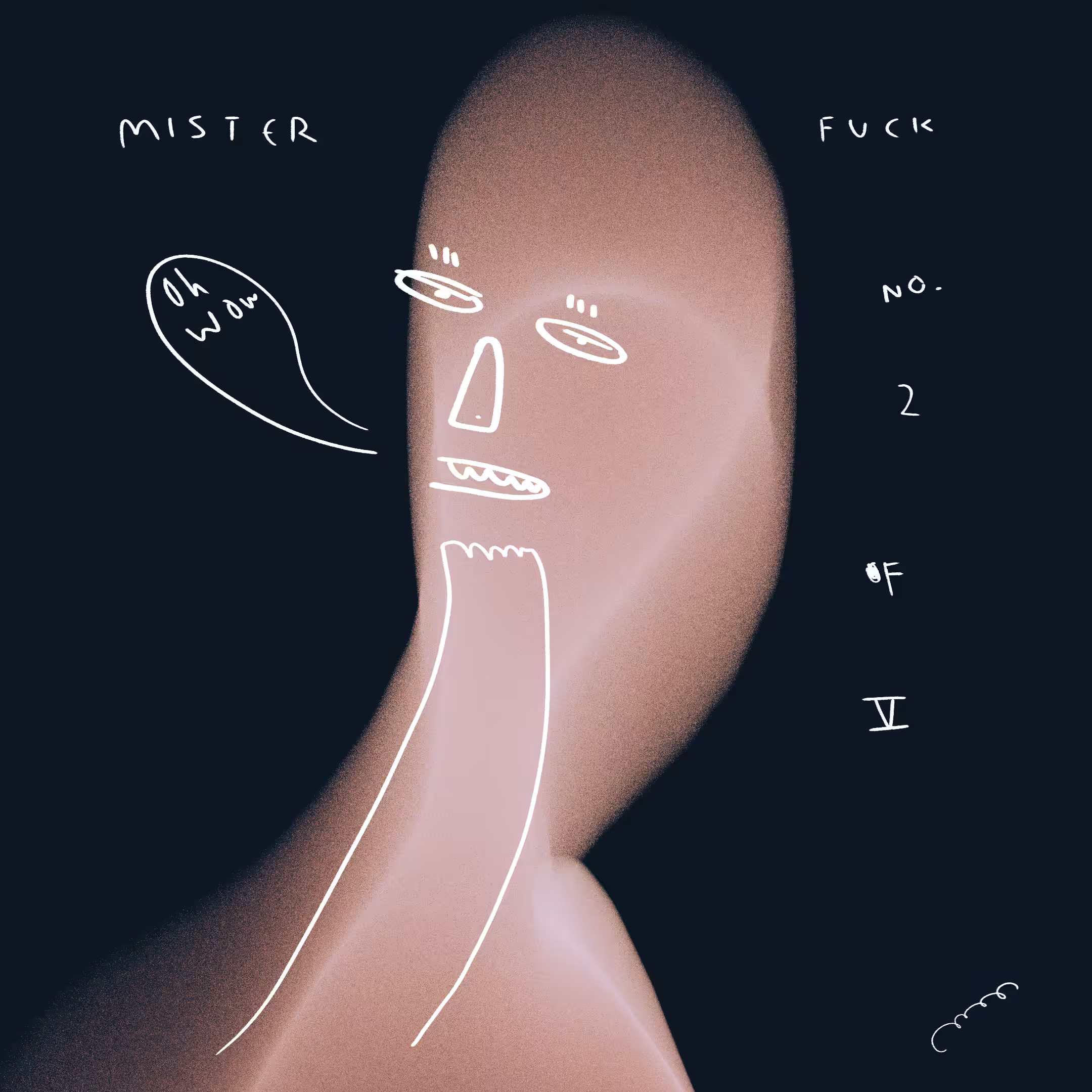 Mister Fuck № 2 of 5