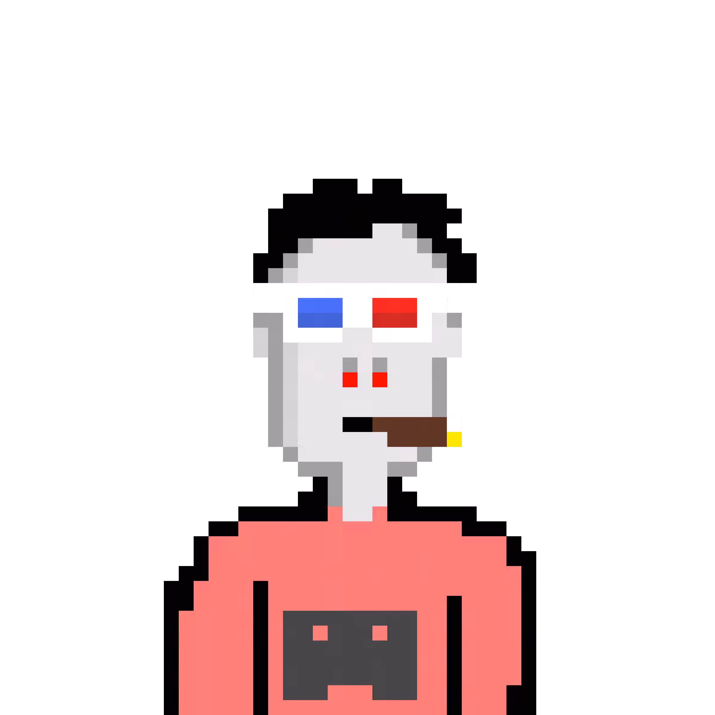 Based Pixel Gods: Based Pixel God #788