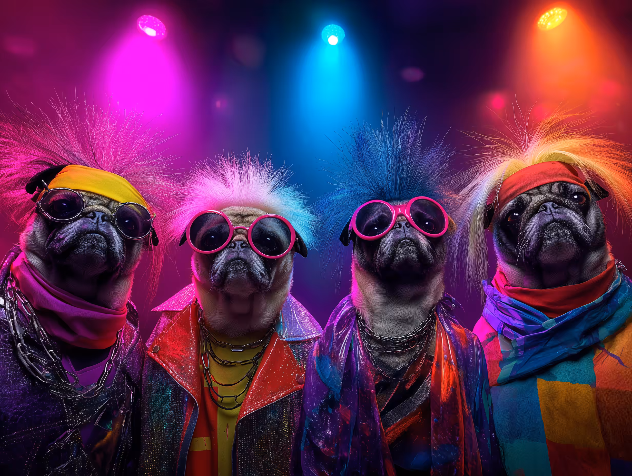 The Happy Valley: Pugagoogoo