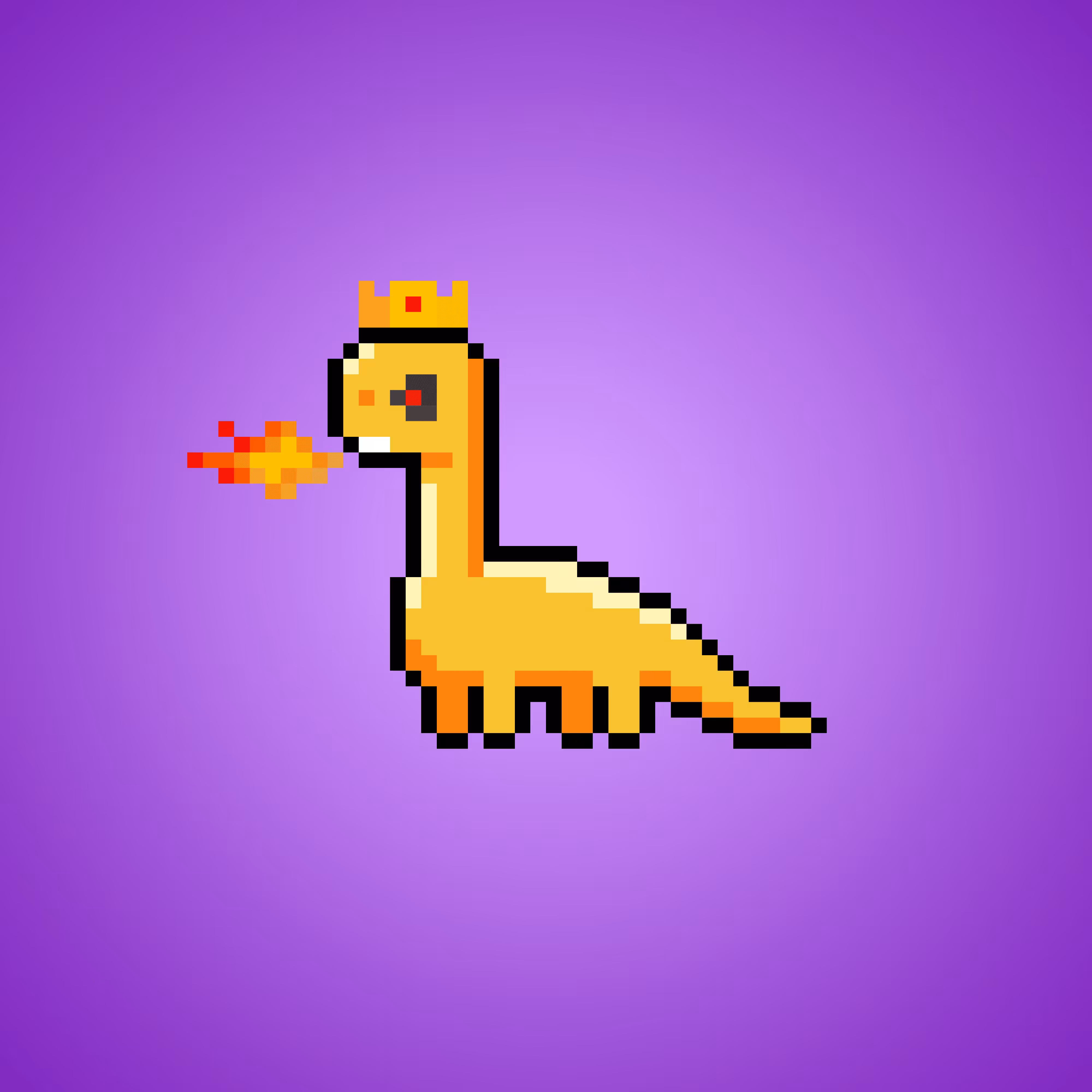 Dinos Pixel 4388