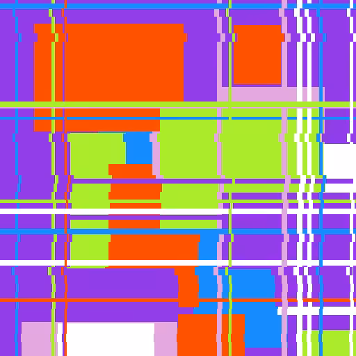 Chromatic Chaos #2973