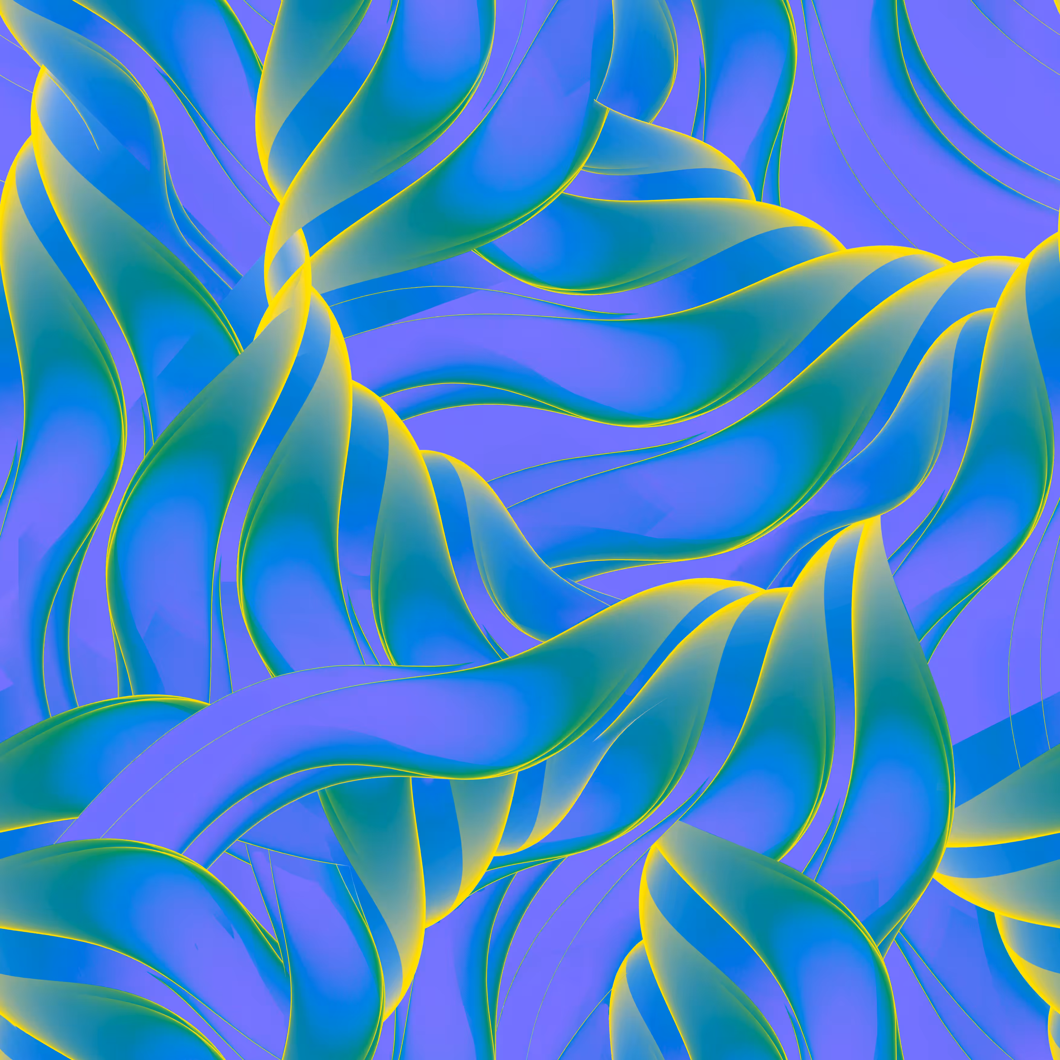 Infinite Abstract Field