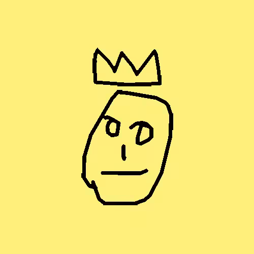 Basquiat Doodles: Basquiat #3830