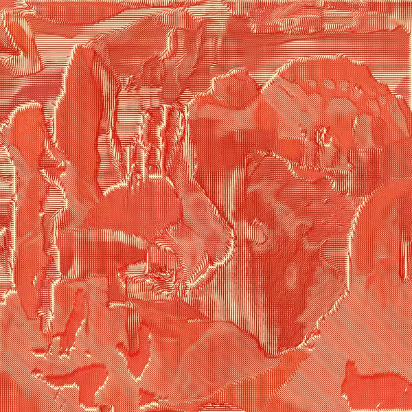 Cave Etchings #120