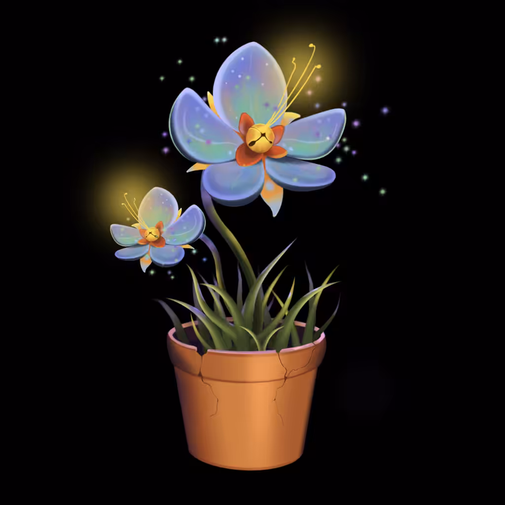 Flower #1
