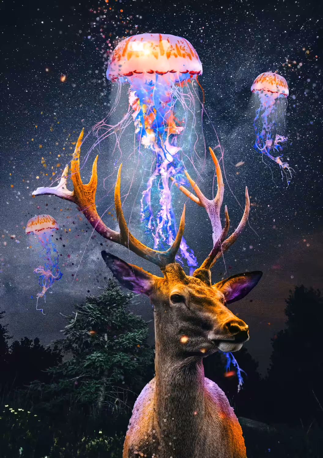 Night Light with Motion