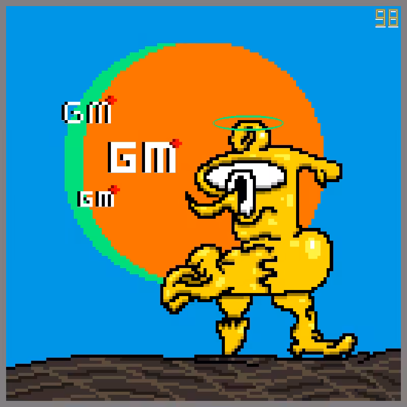 GM+(98)