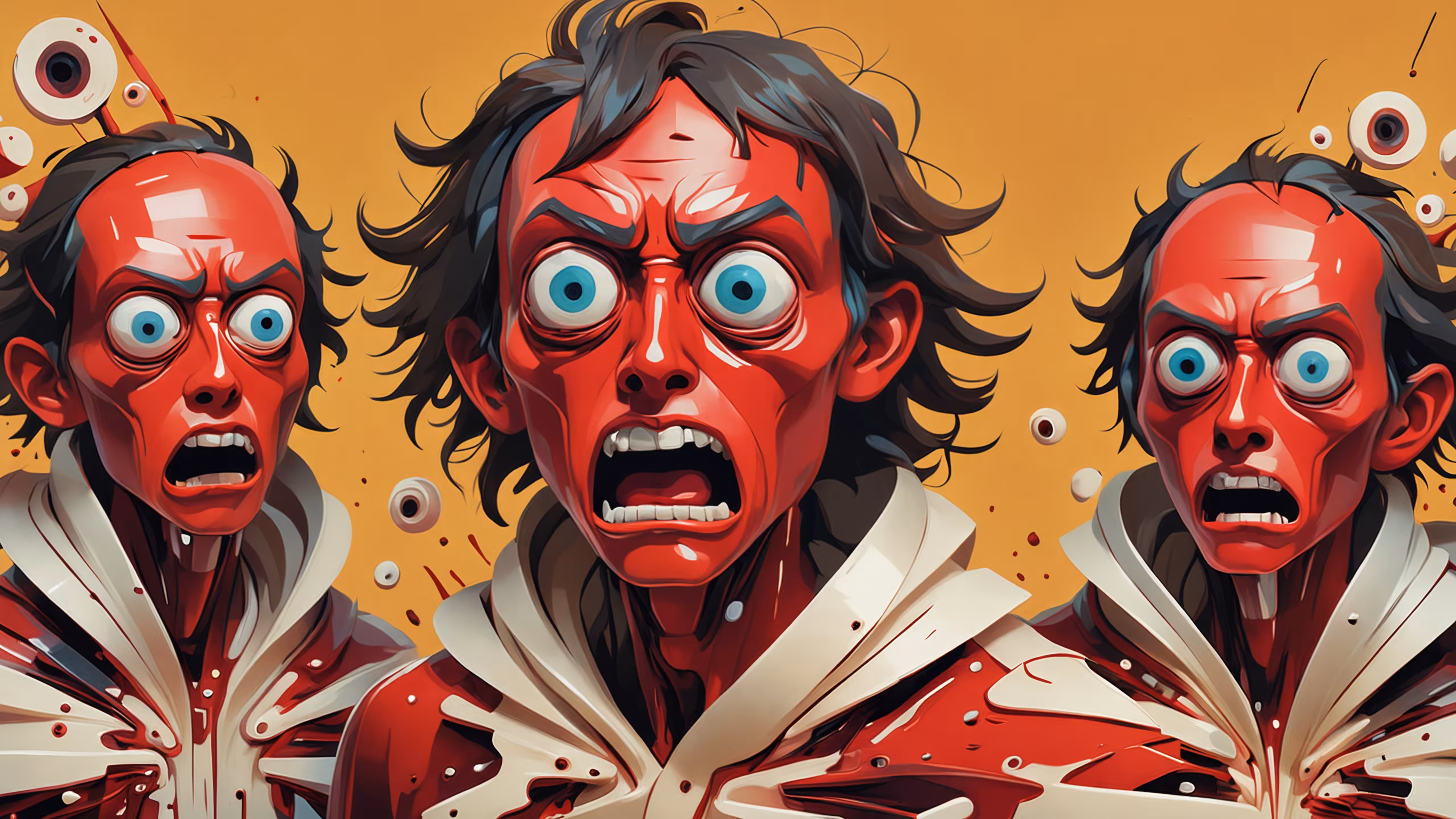 Ex Absurdia: Seeing the Joy of the Othered