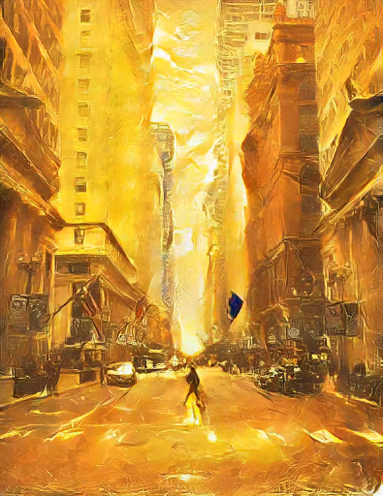 El Crypto Dorado