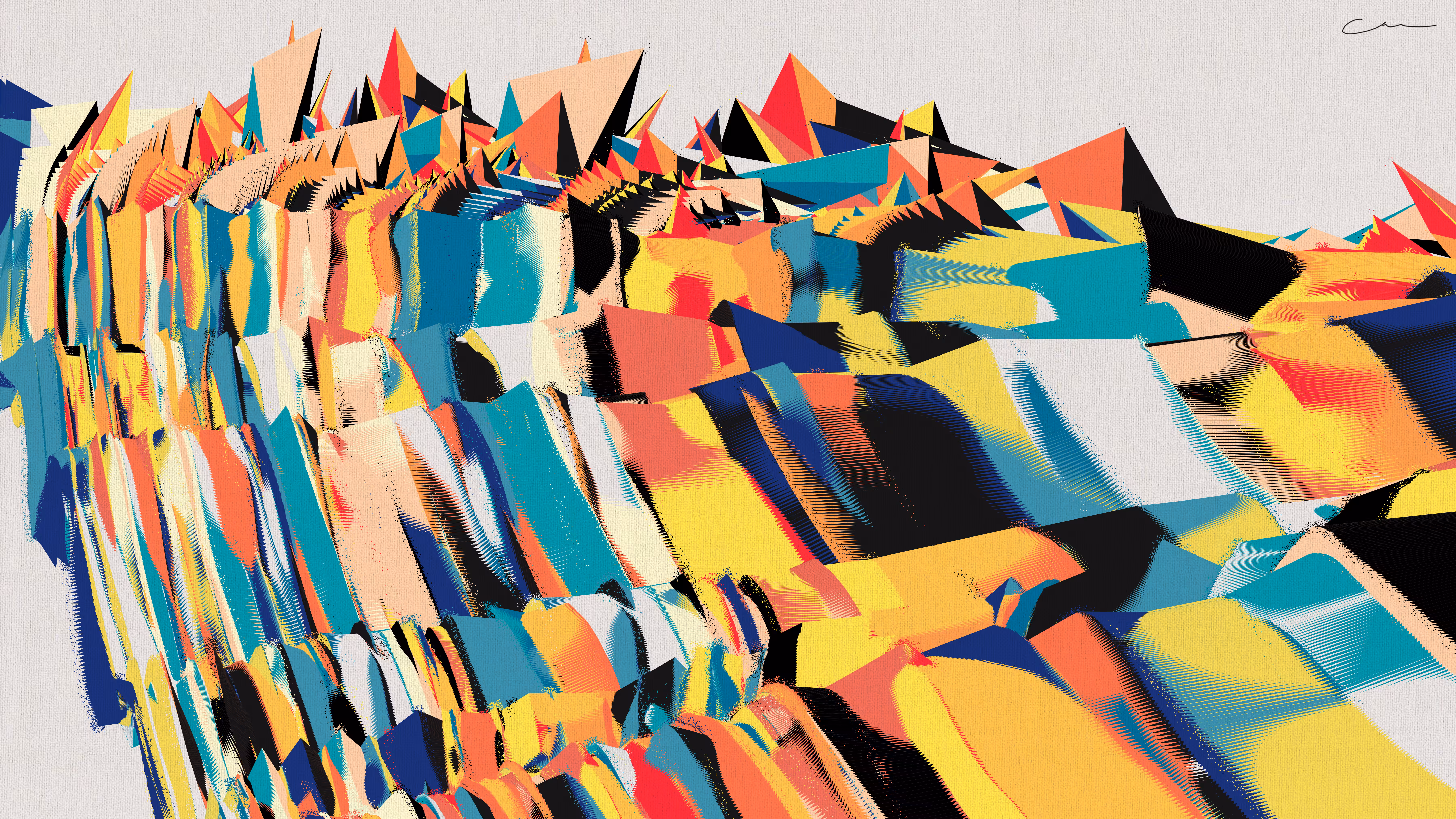 220219 Spike Mountains #Classic #1