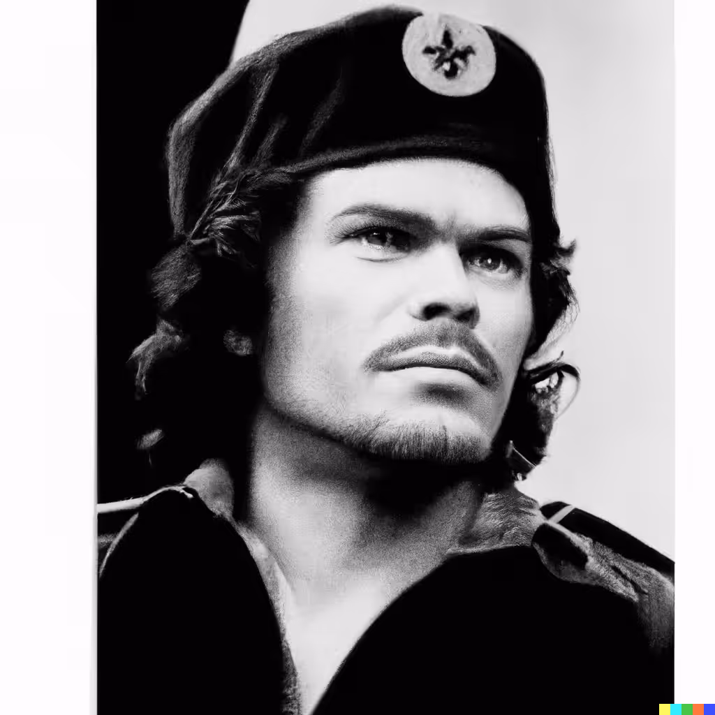 Parallel Universes: Che #1