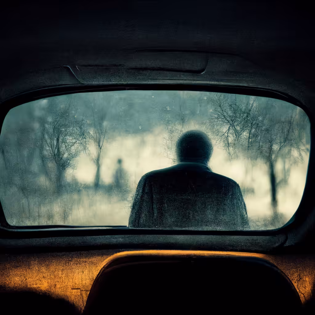 Windshield #1