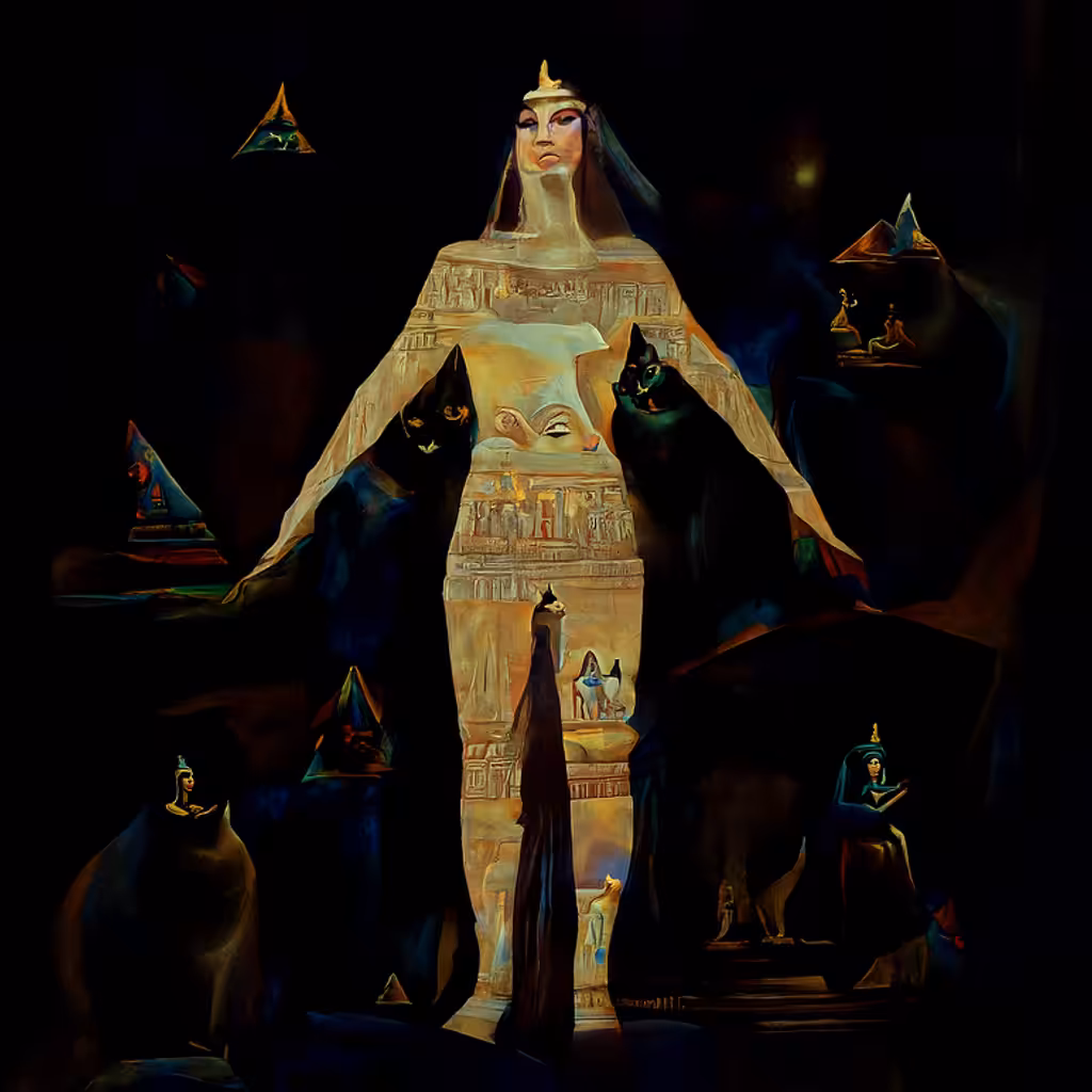 Pharaoh byviki