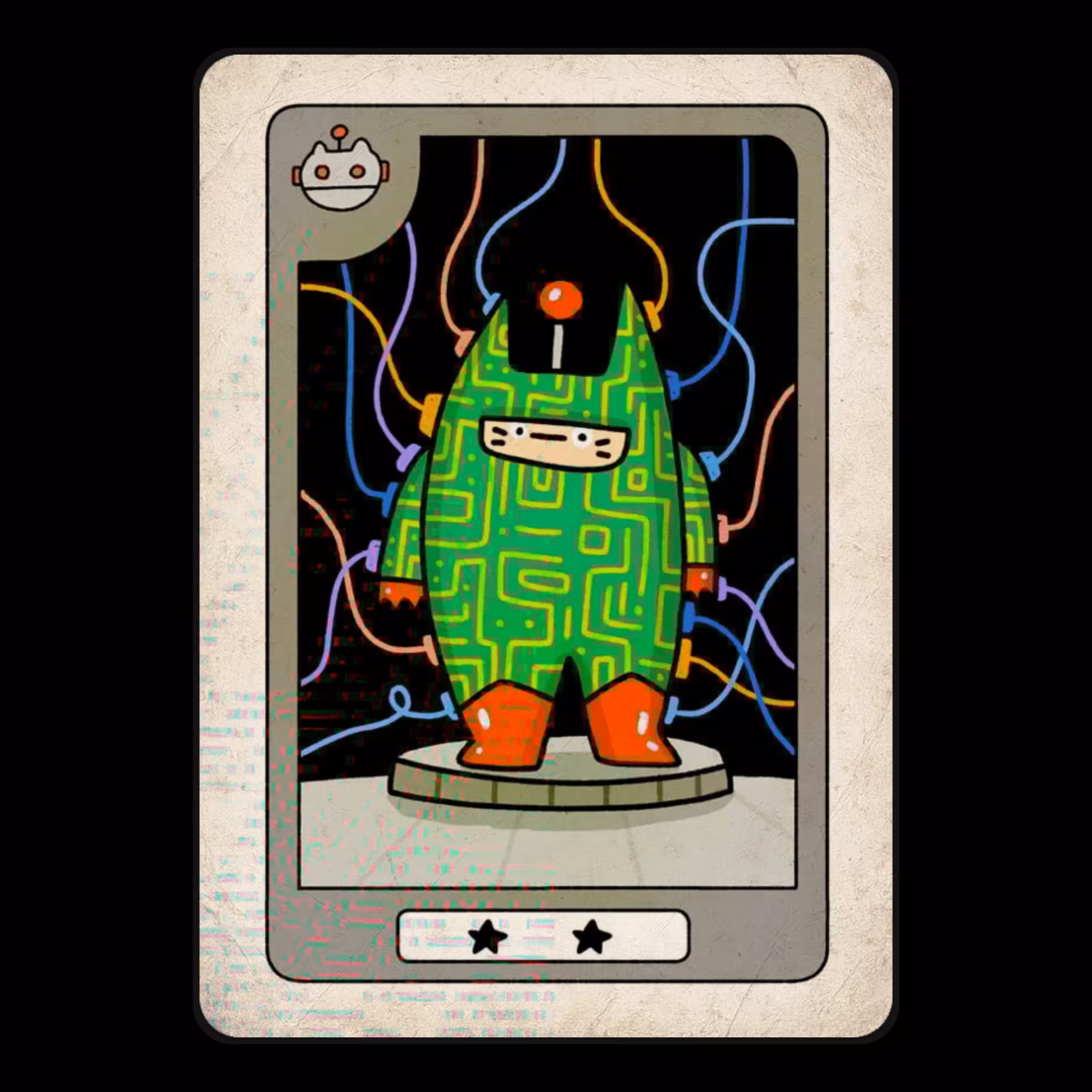 Cat war cards #10357