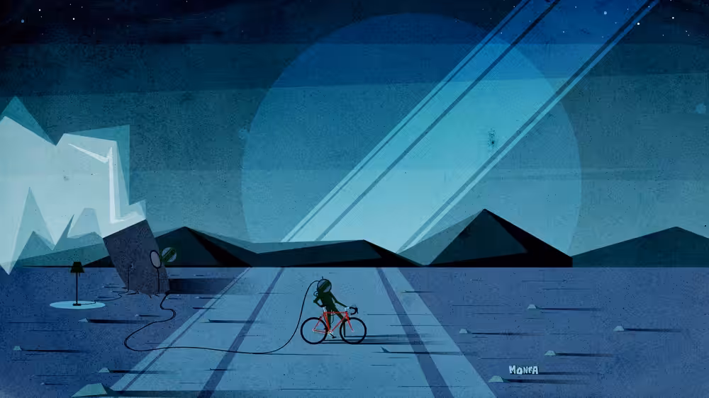 Lone Rider