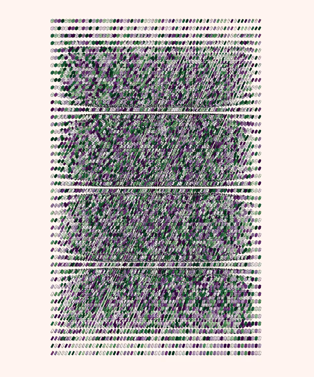 Wall of noise #97