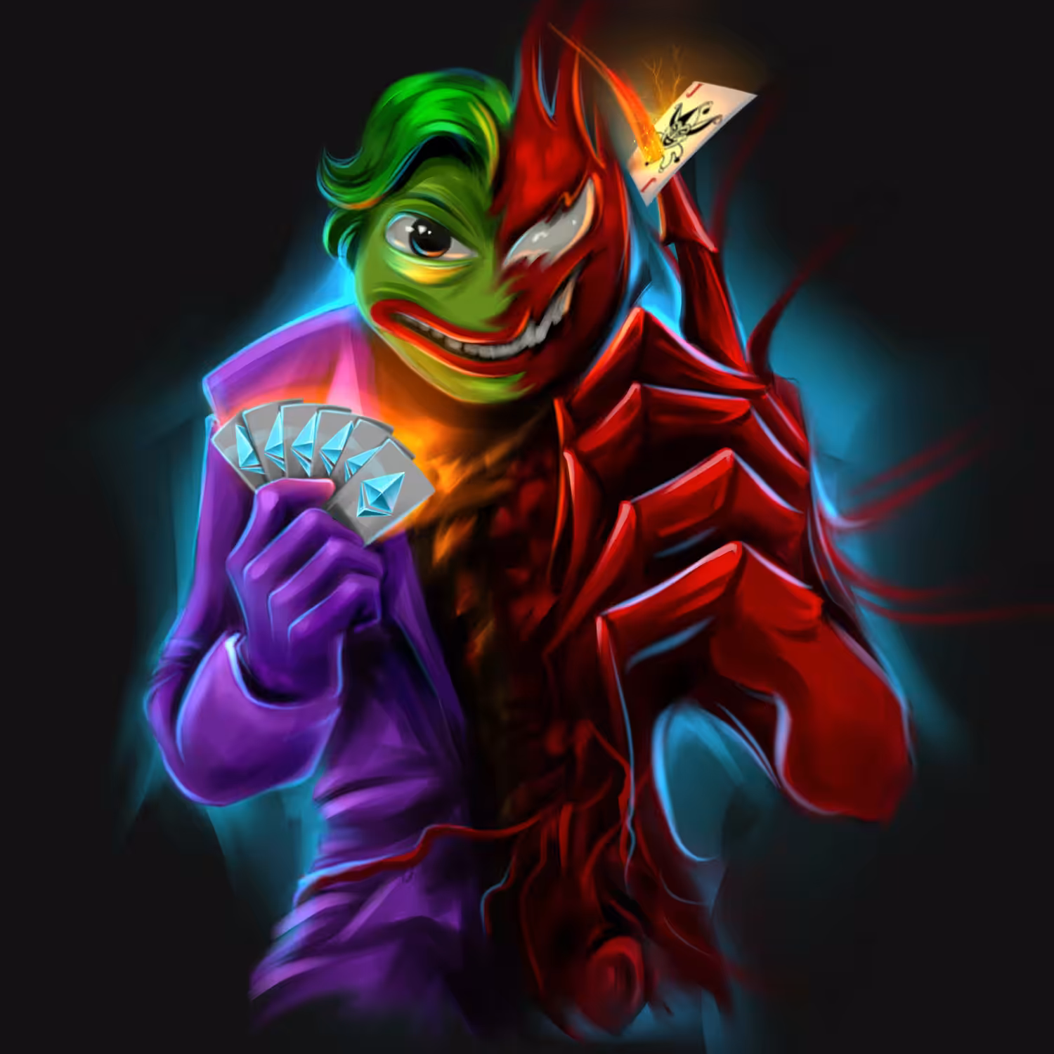 Main player