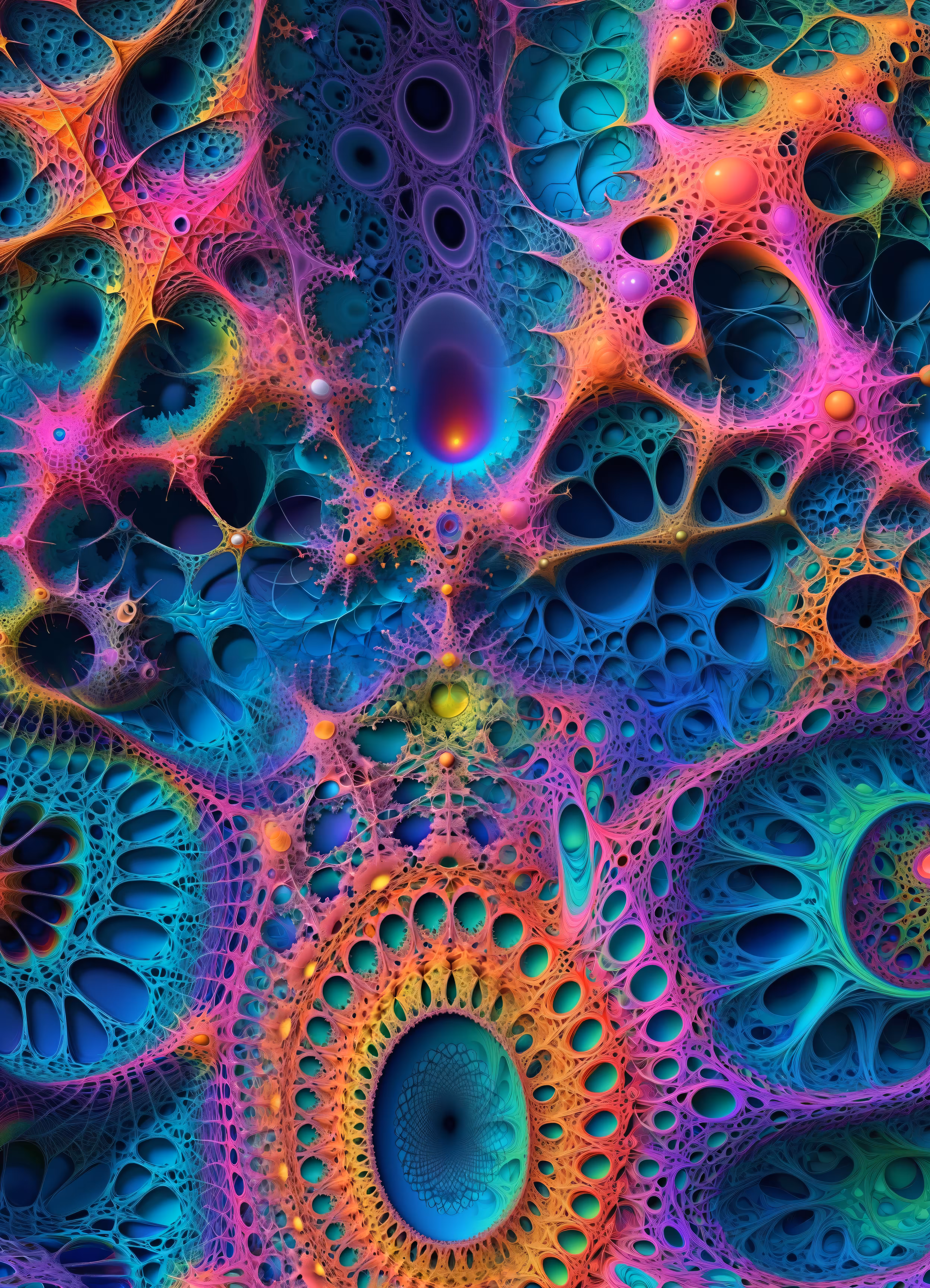 Mathematical Hallucinations #31