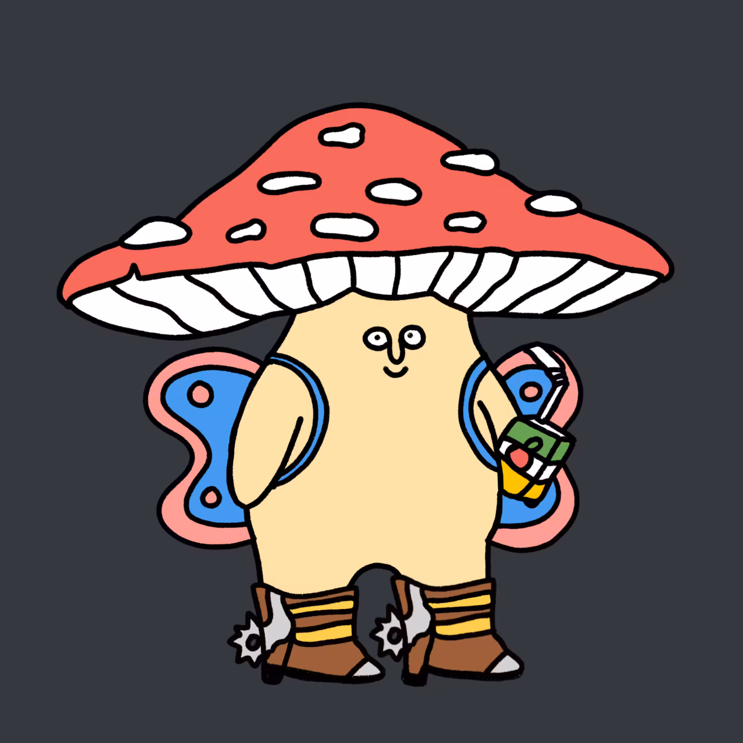 Shroomio #5245
