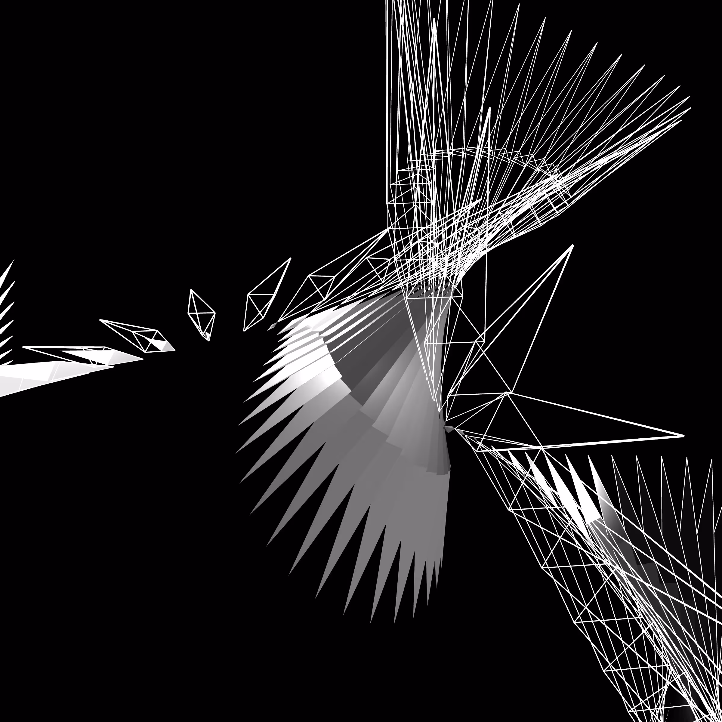 glitch crystal monsters #555