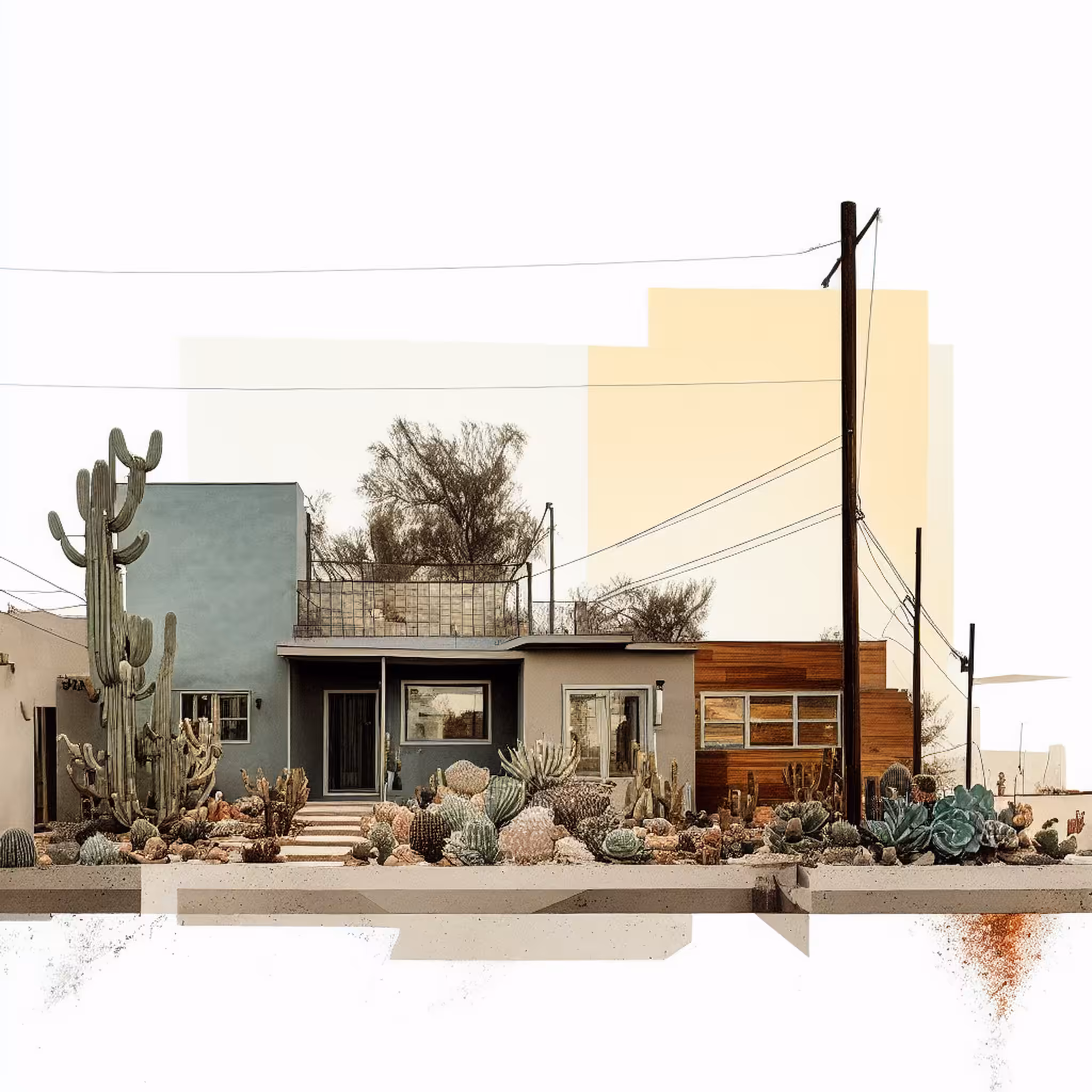 Desert Mornings #44
