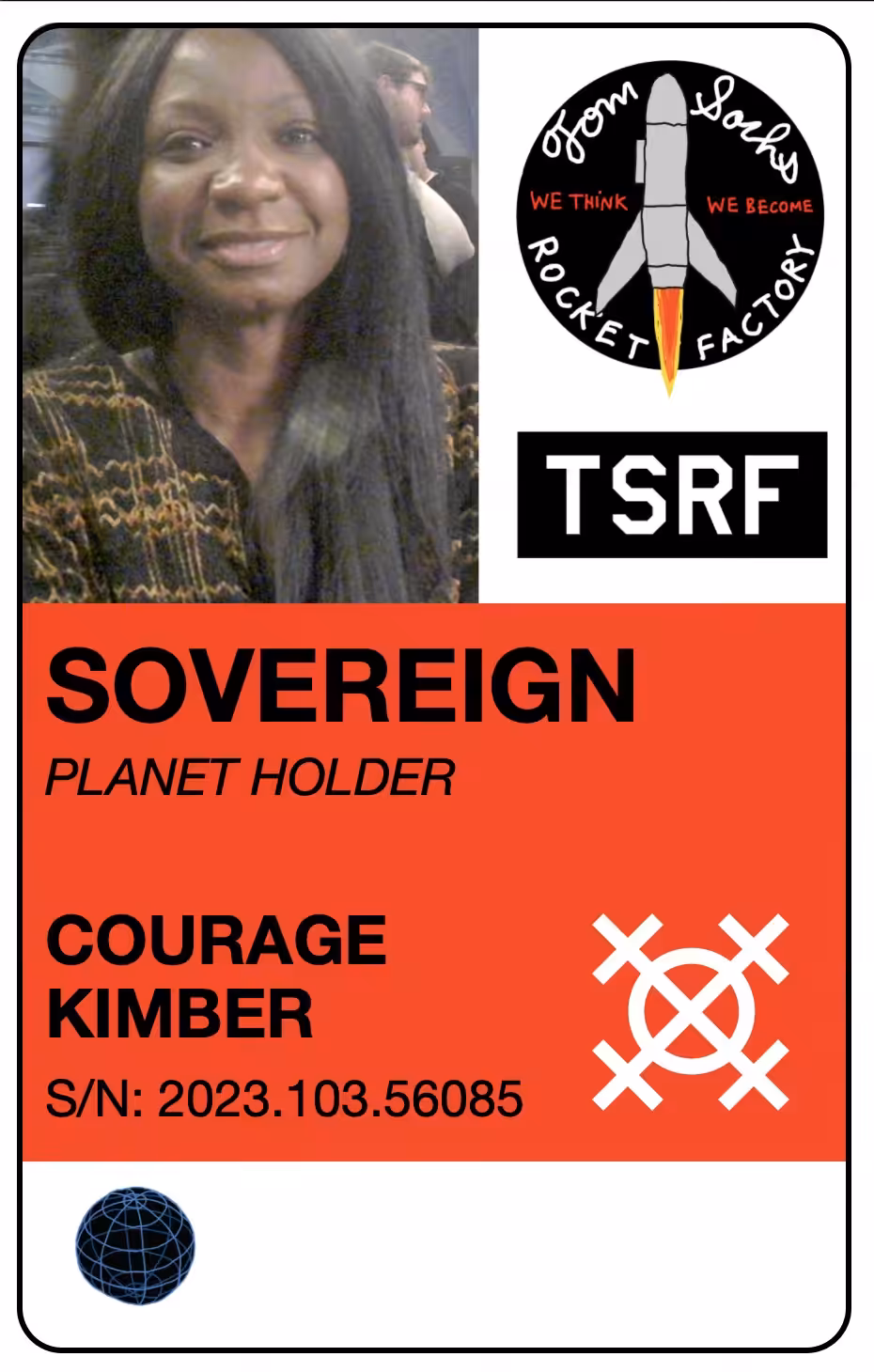 TSRF ID S/N 2023.103.56085