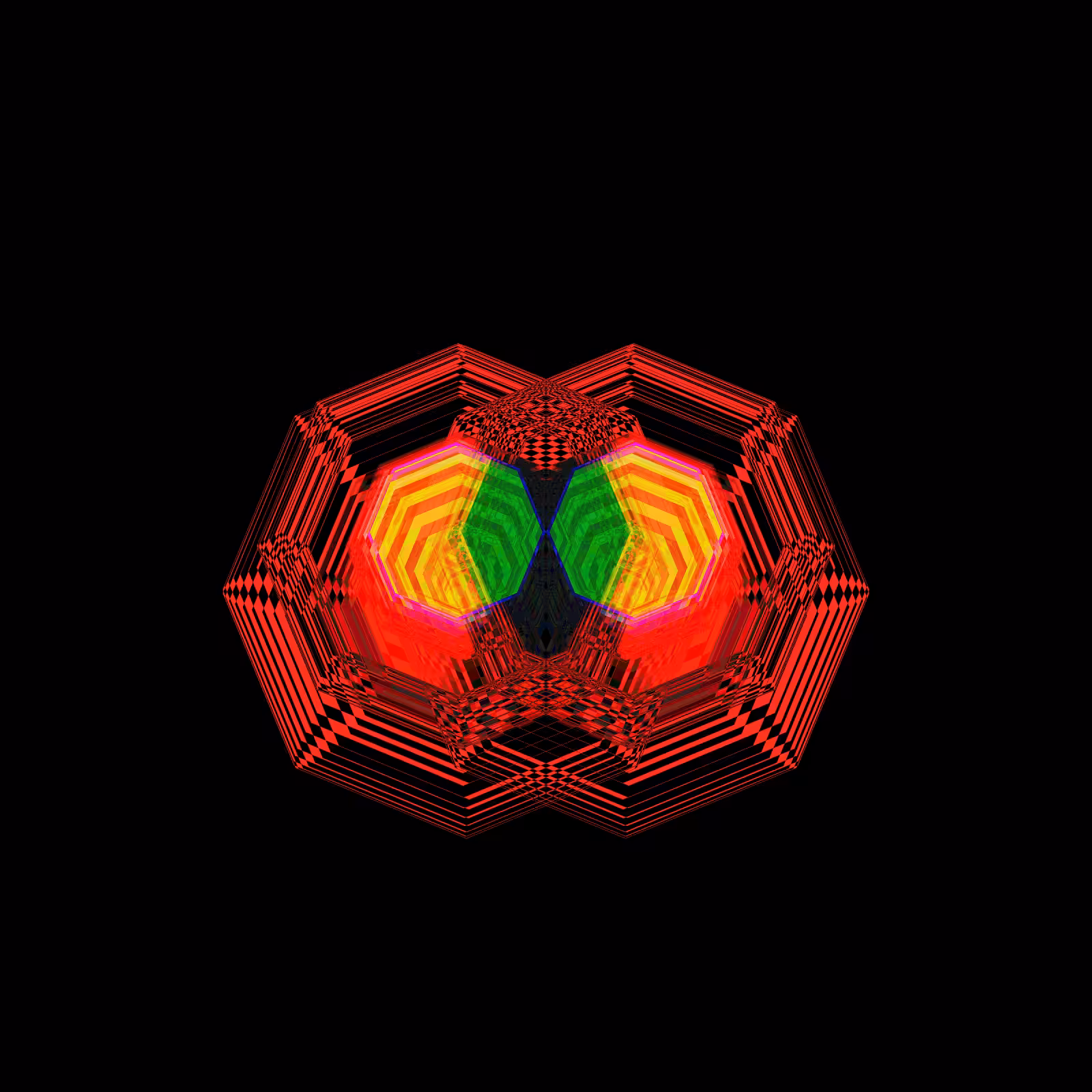 PixelShifter #255