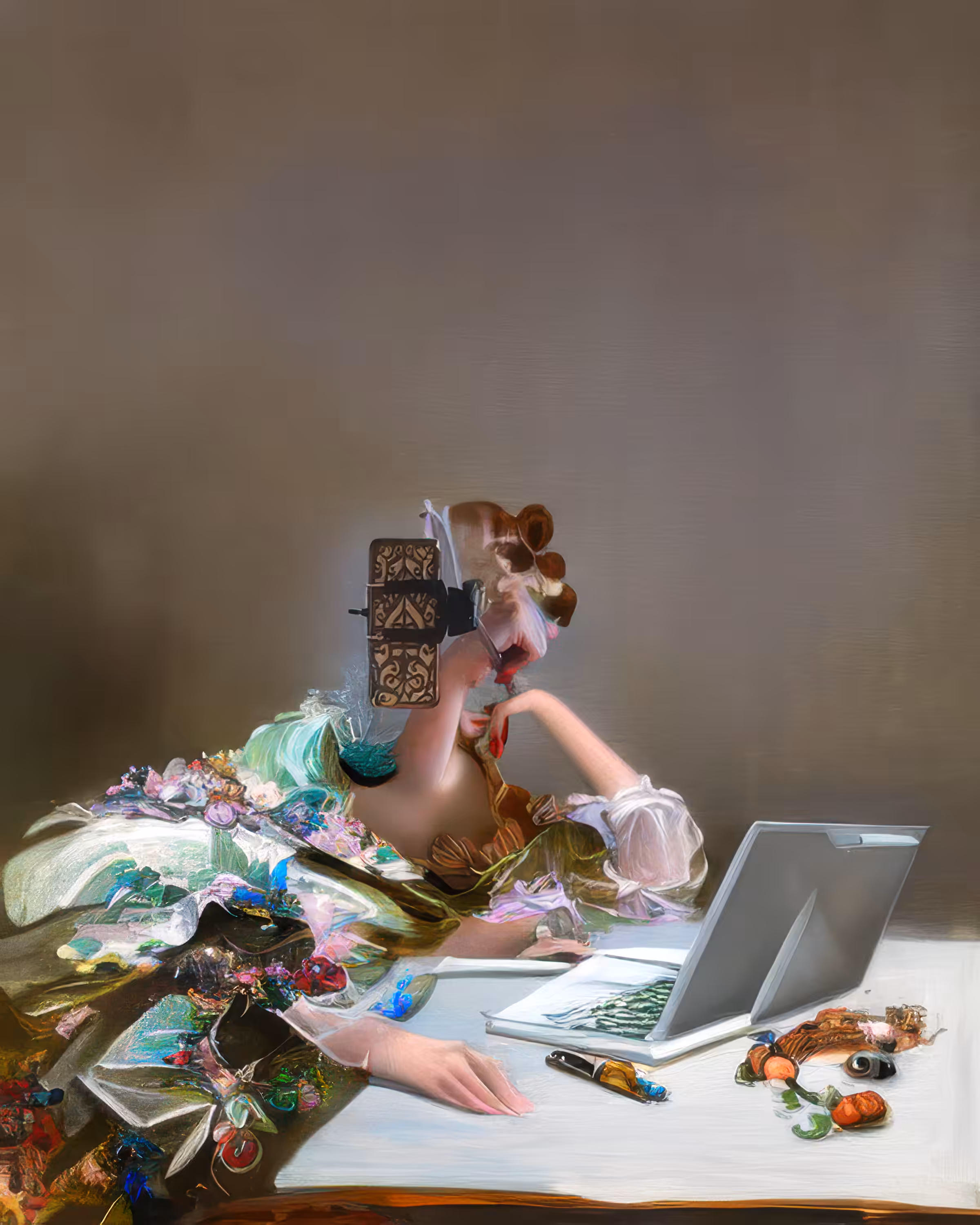 The Imbalance of Awareness