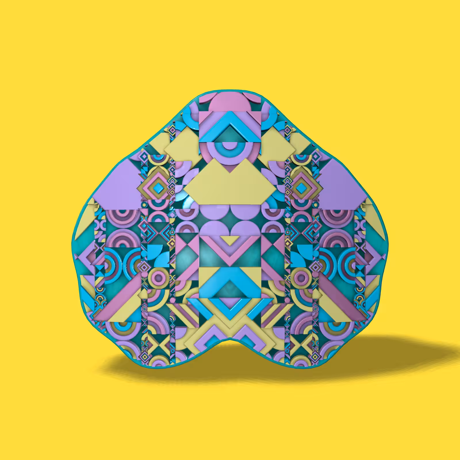 3D Generativemasks #8193