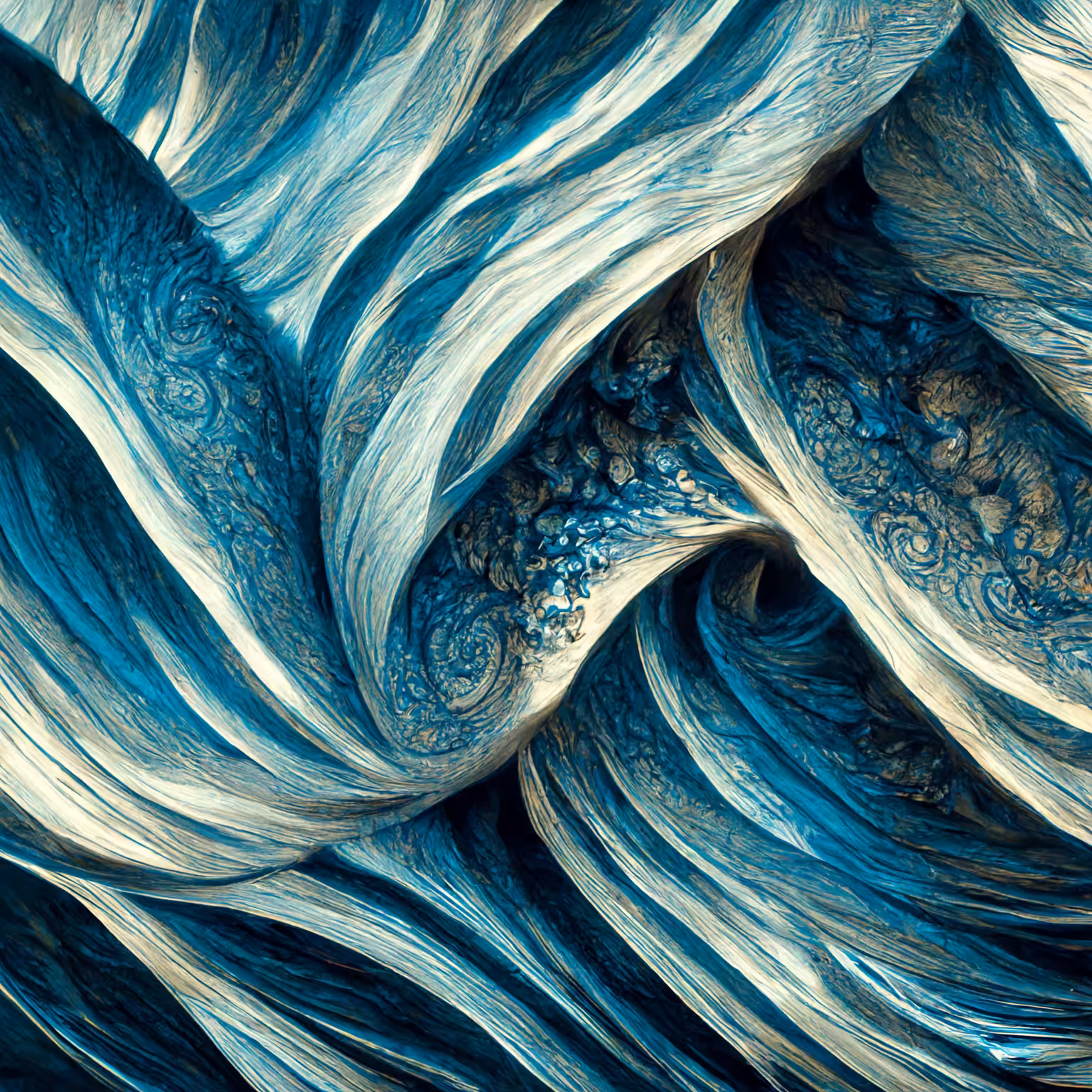 Fractal Fauna #6