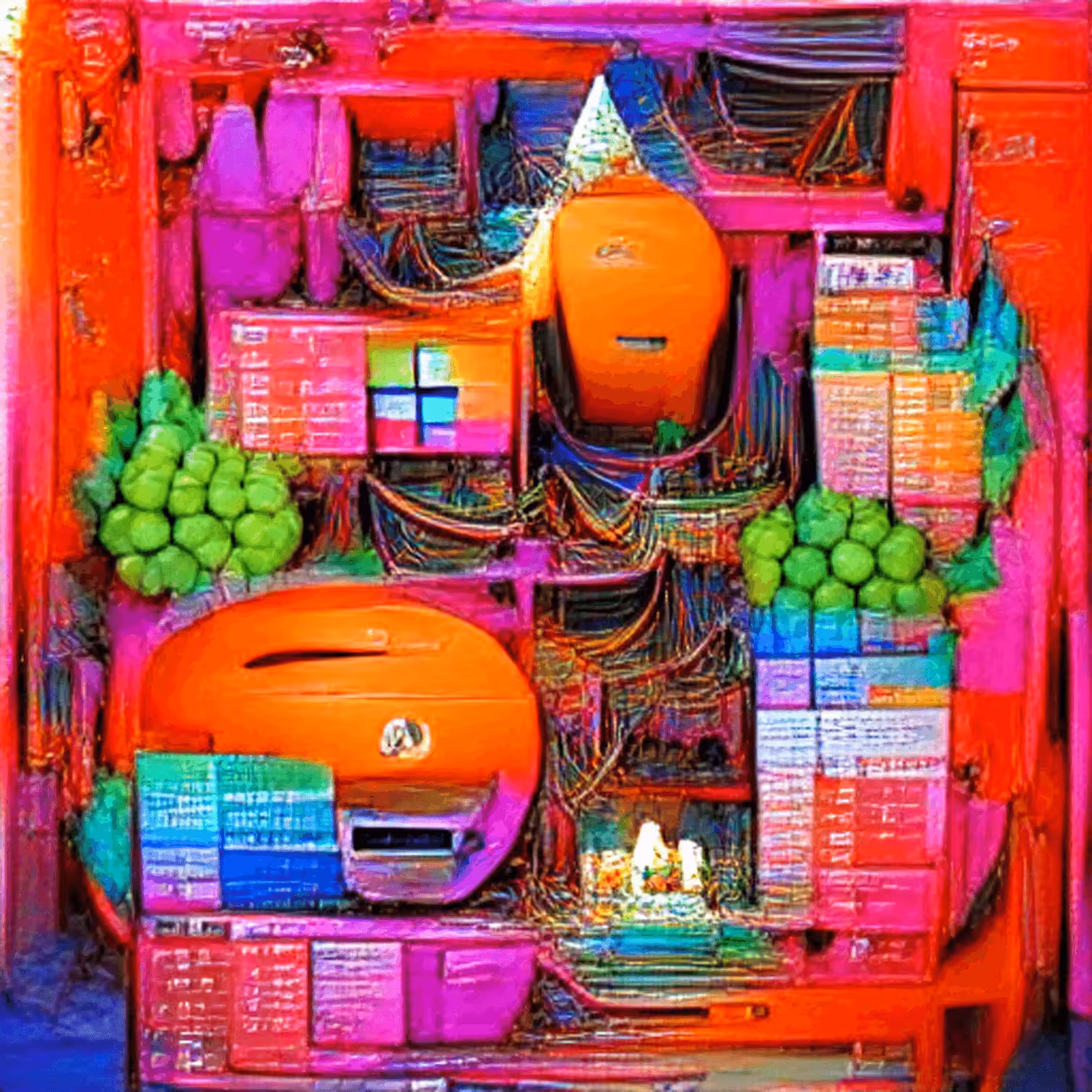 AI storeroom