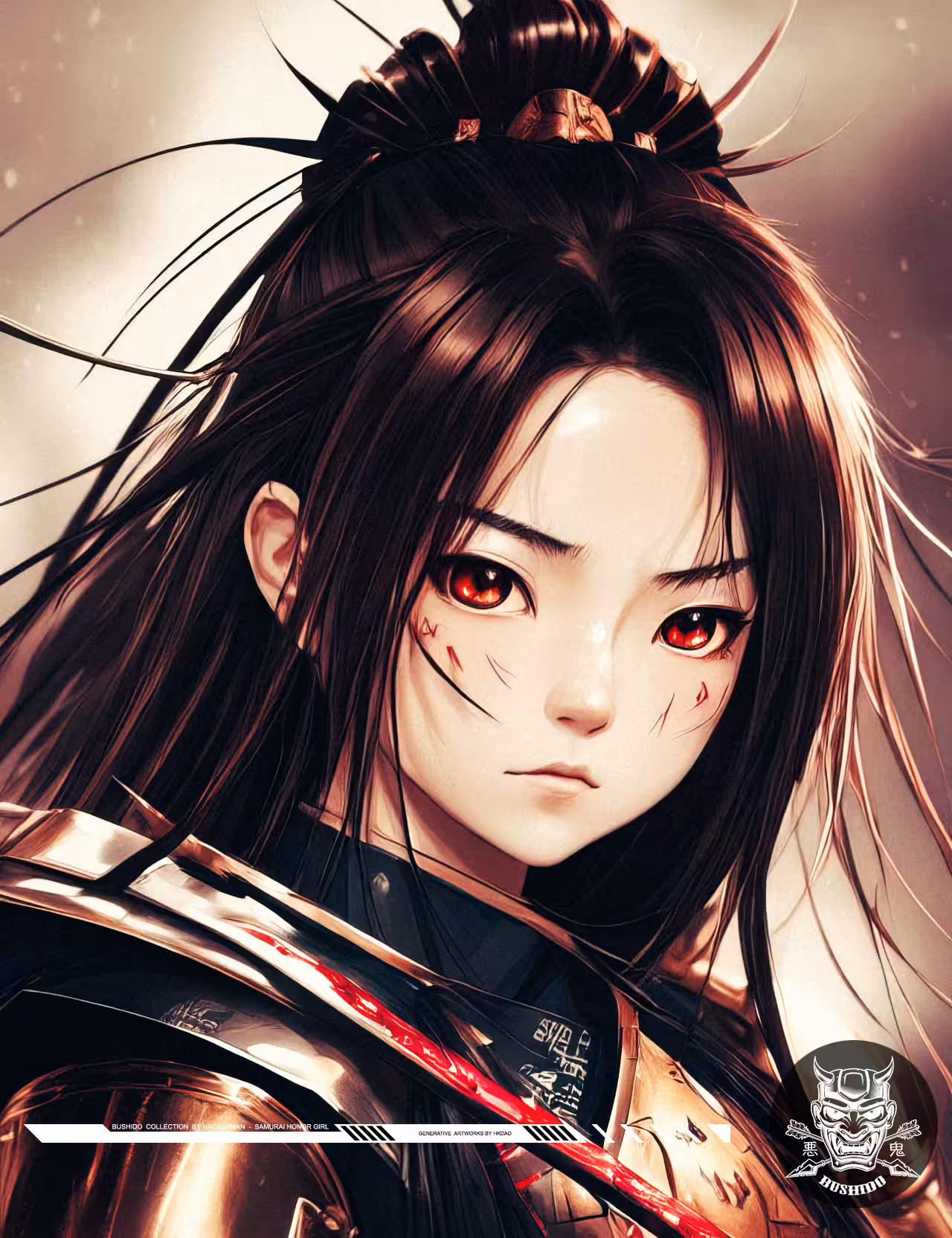 ⭐️BUSHIDO Code⭐️ #439