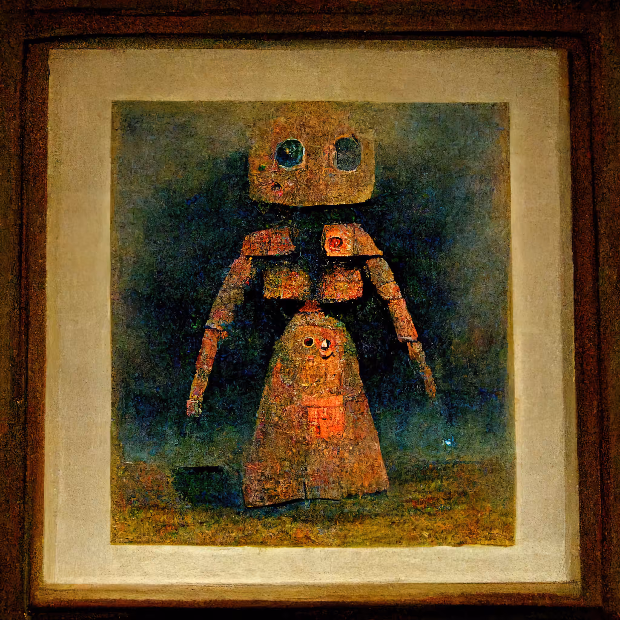 Mother-Bot