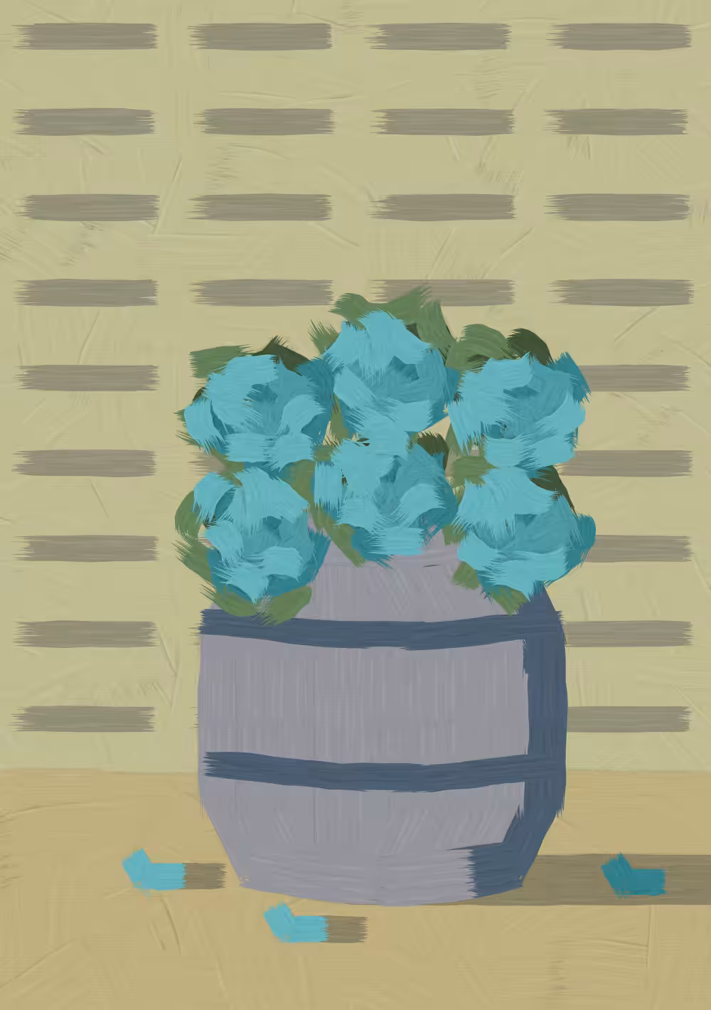 Forget-me-nots #87