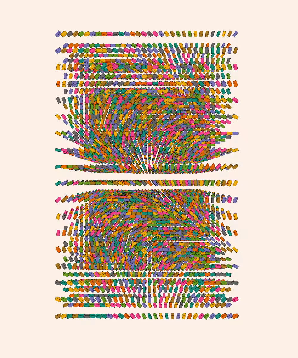 Wall of noise #96