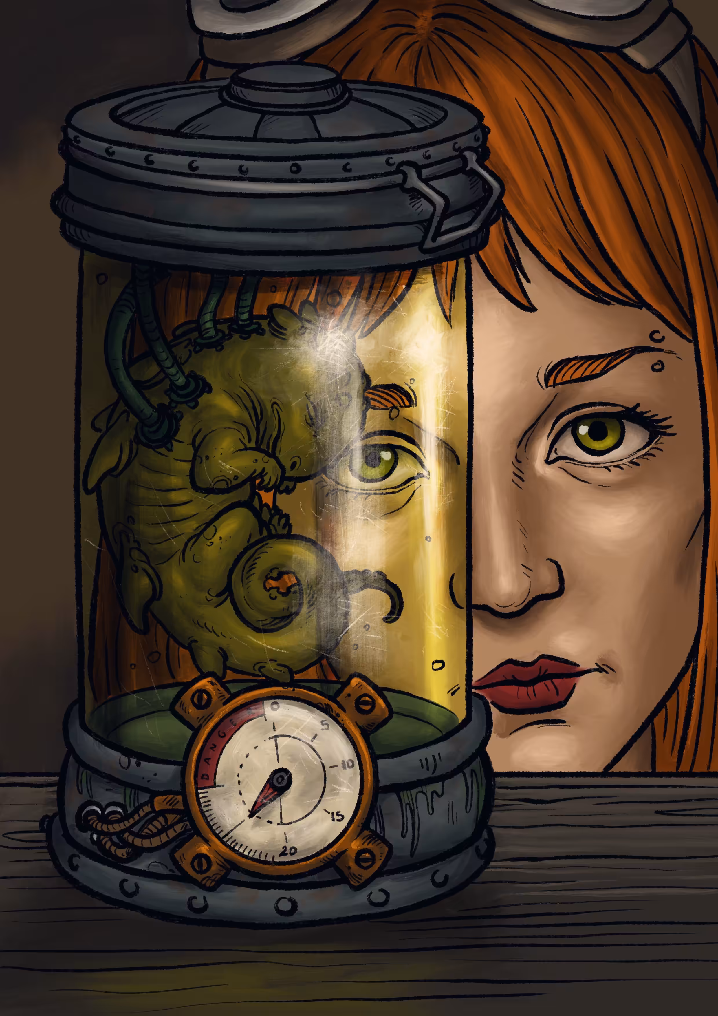 The Jar