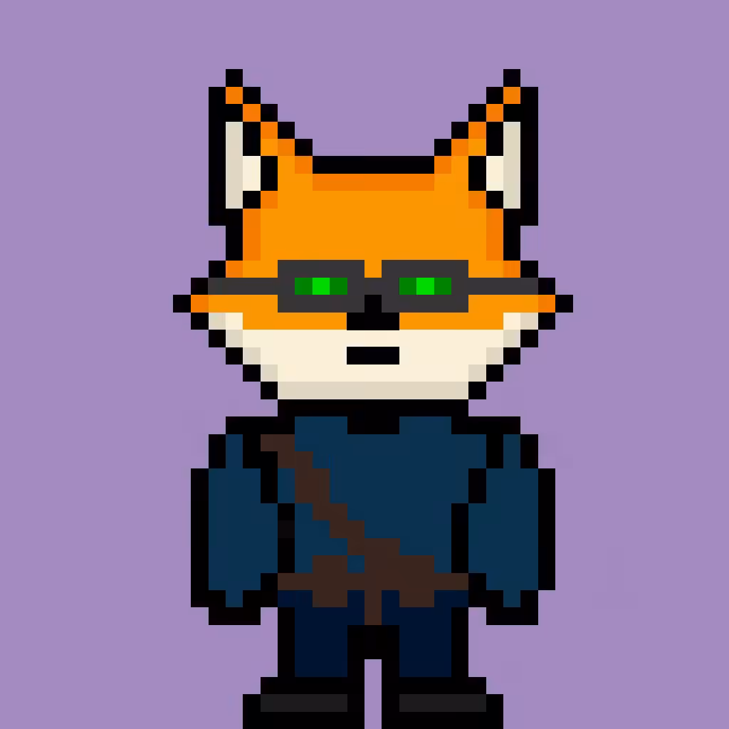 Foxquity #4