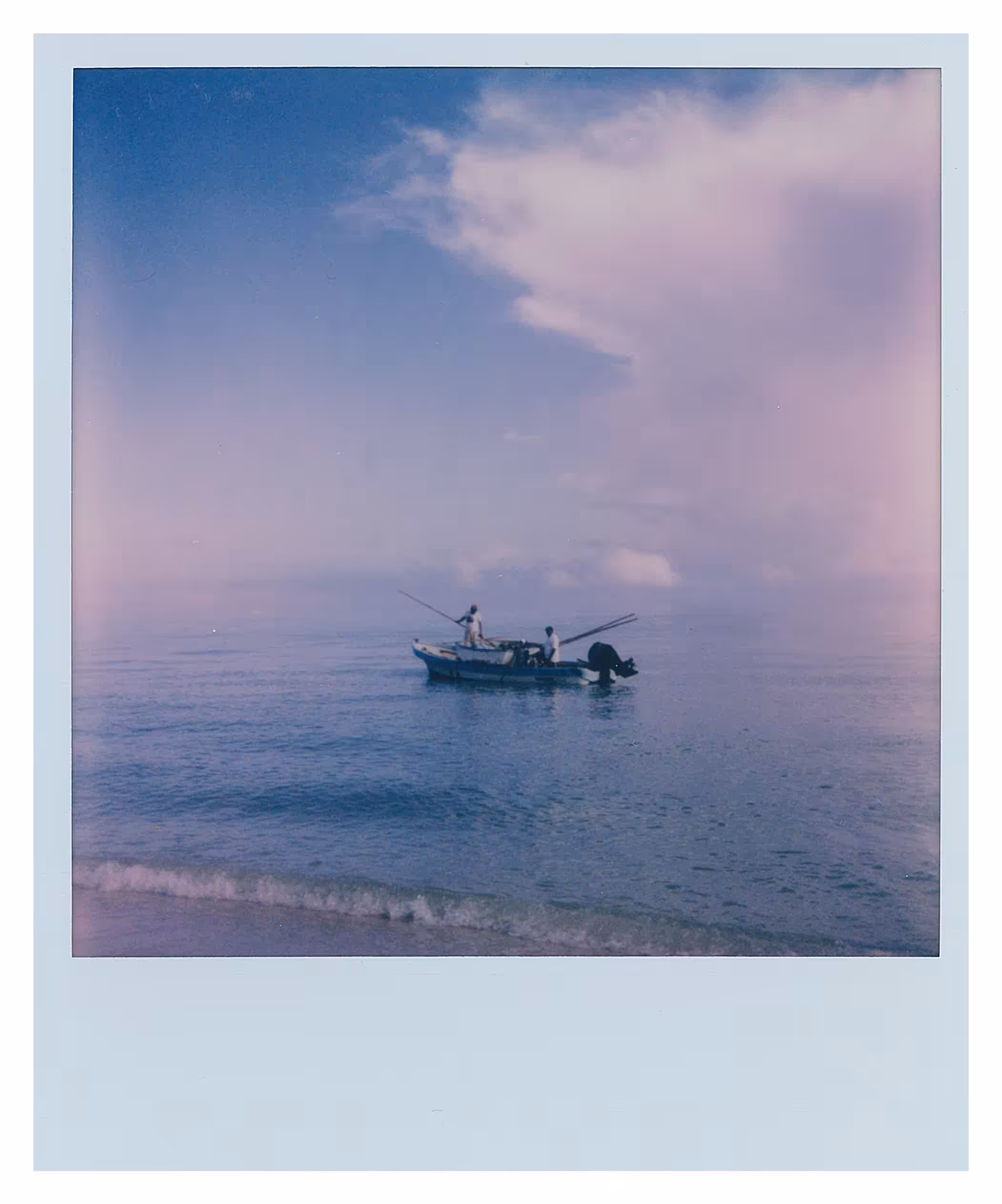 Progreso Fishermen