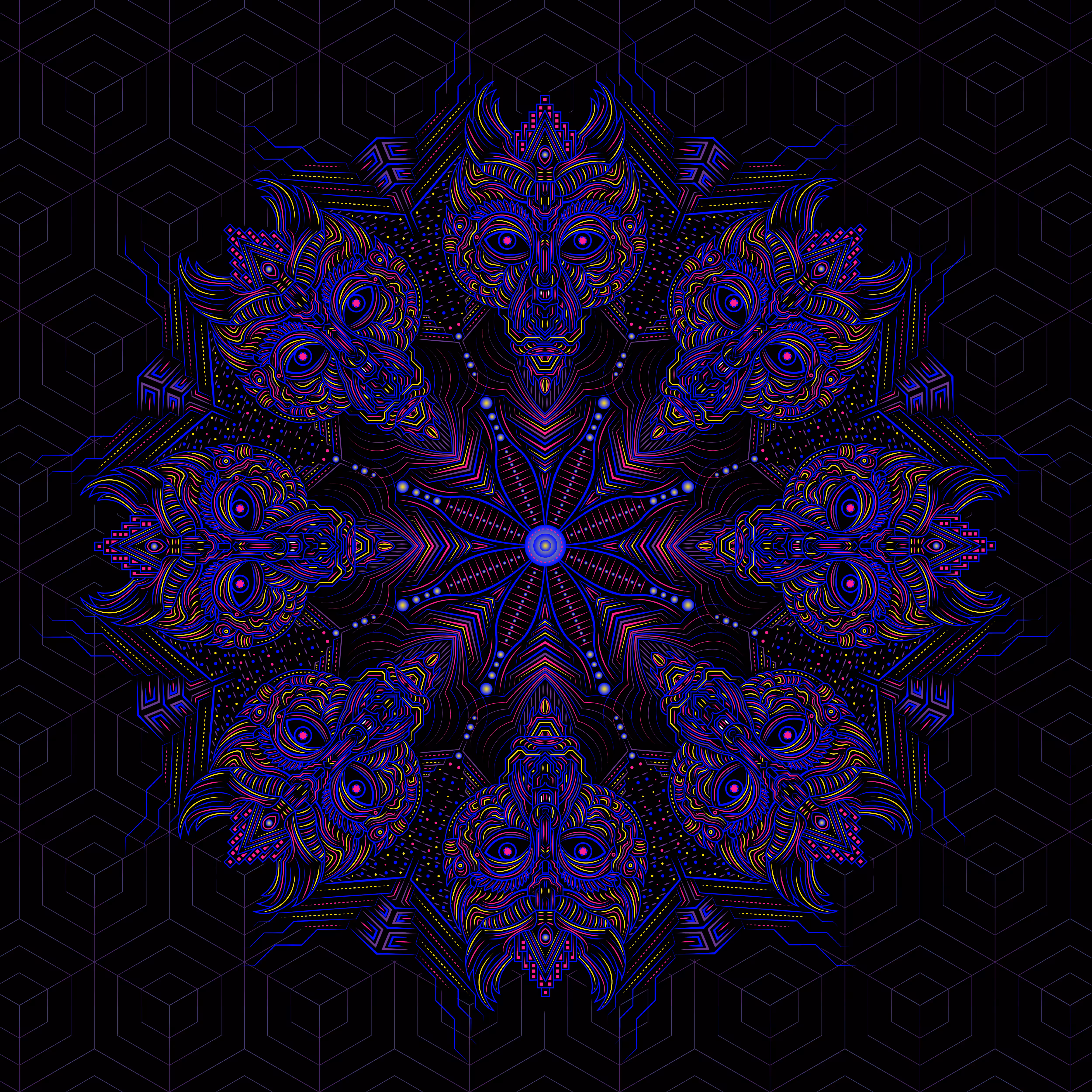 Shaman Circle