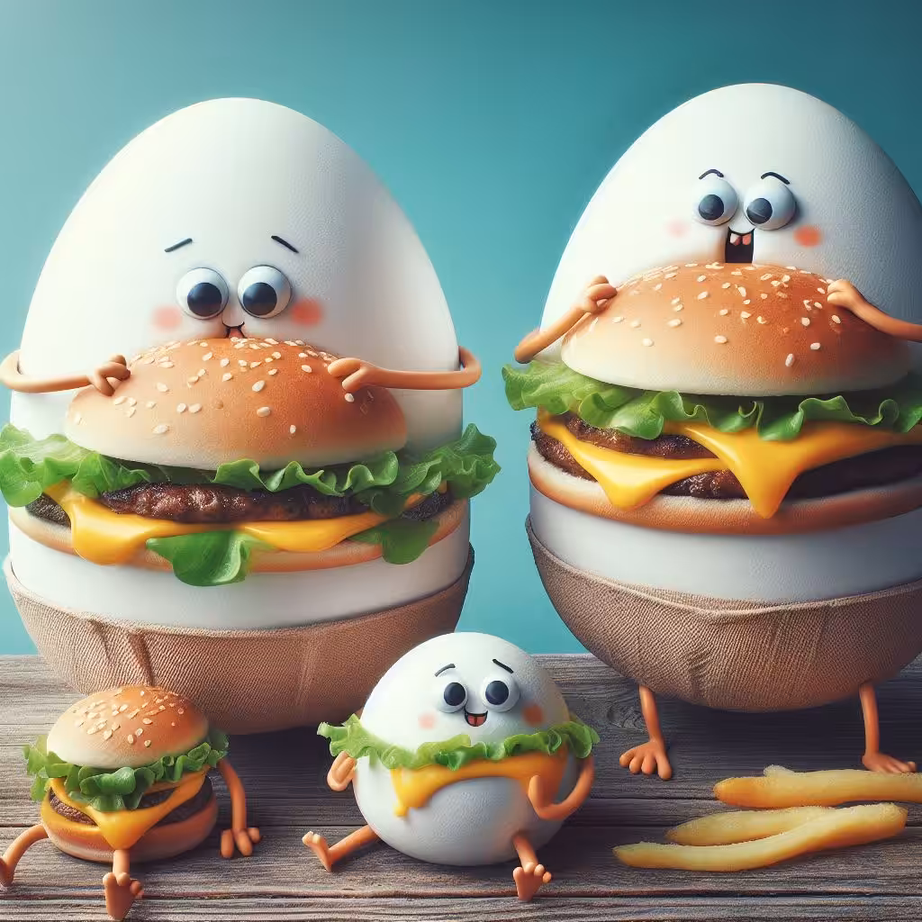 Egg City 