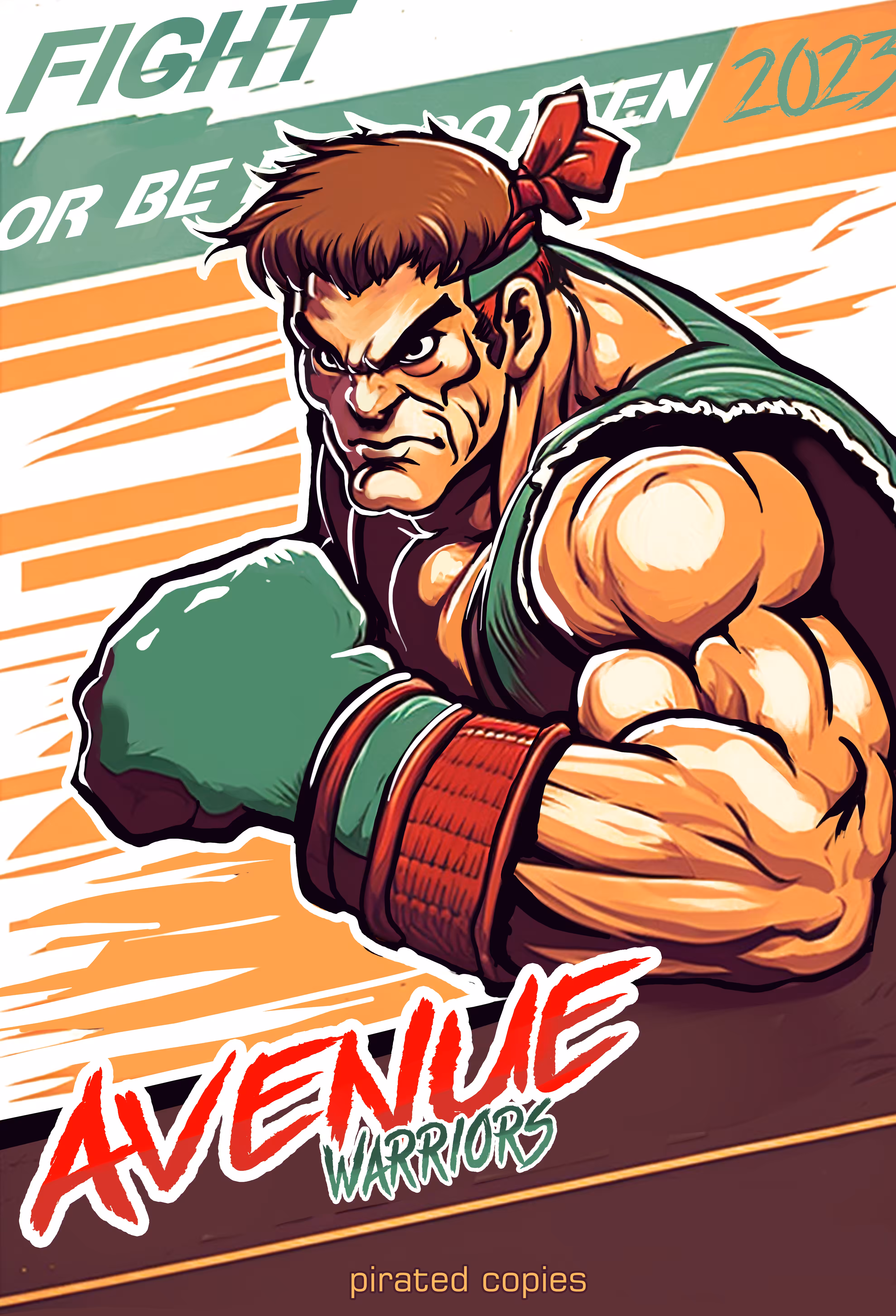 Rage excitement