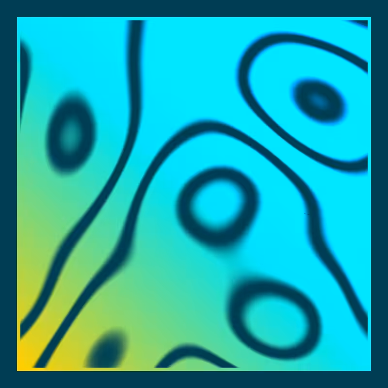 Liquid mirror #87