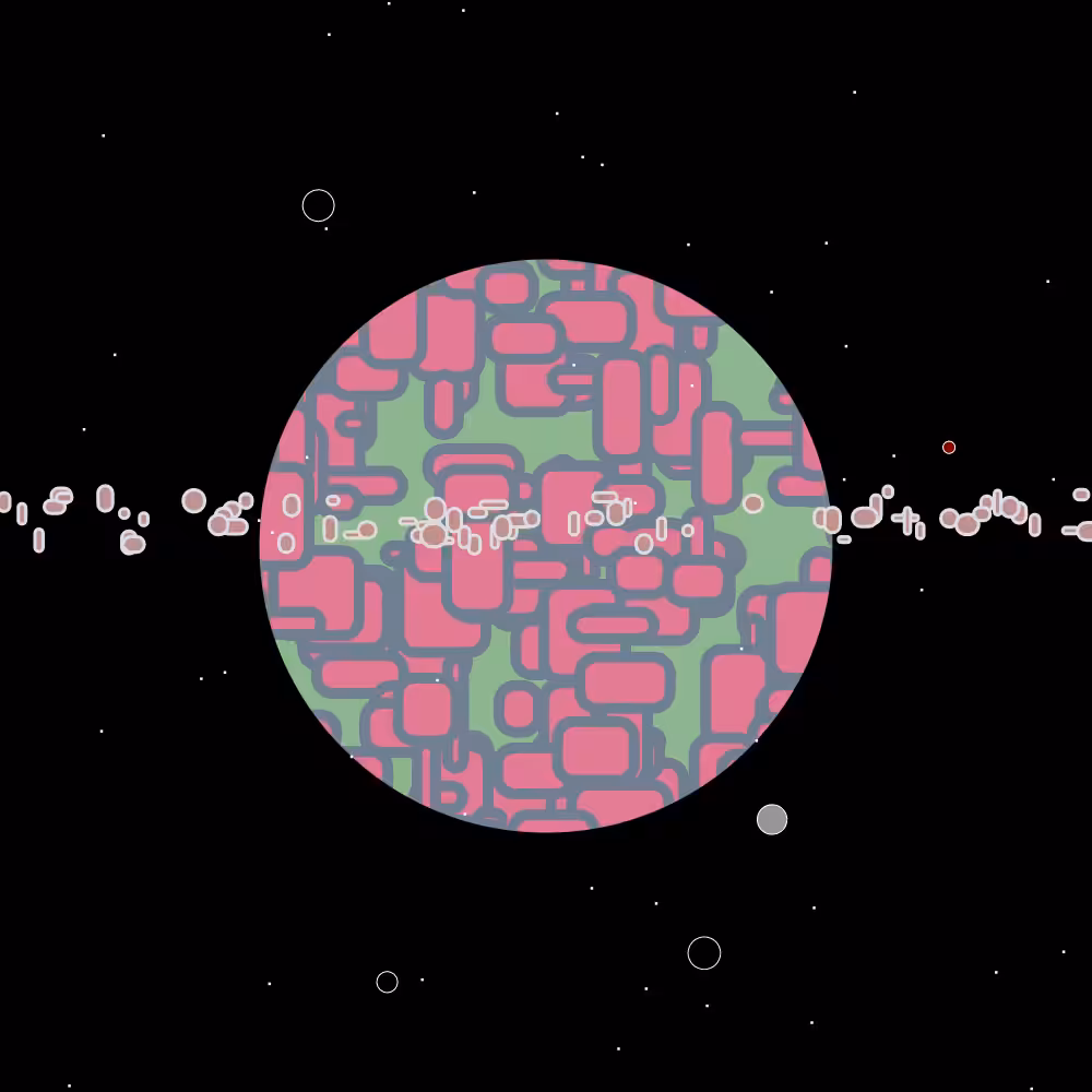 Billions of billions light years #108