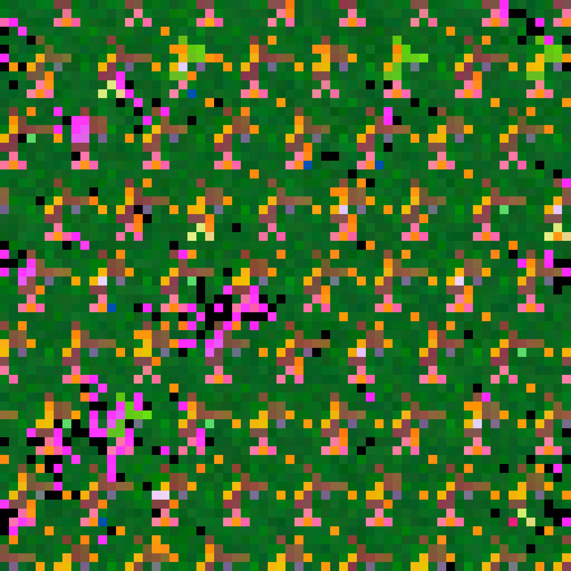 RGB Summoning Cycles #9