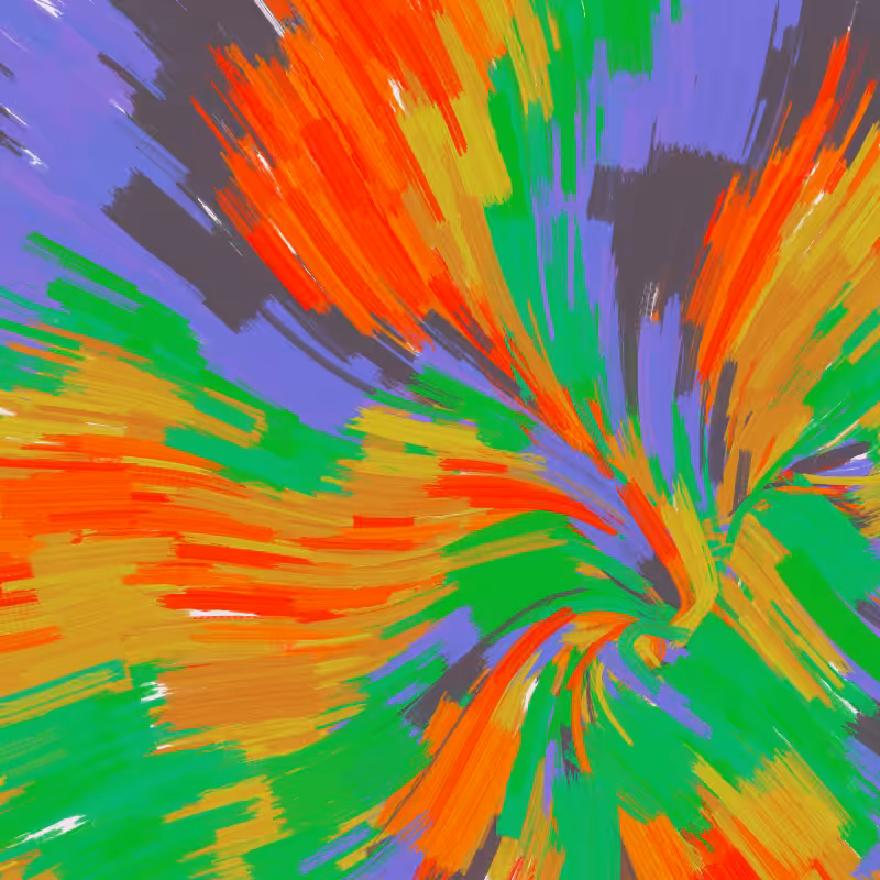 Abstract Attractorism #242
