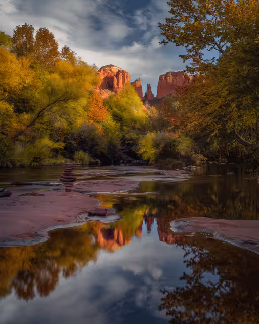 Fall for Sedona